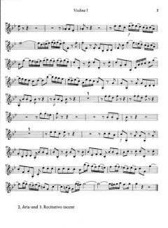 Herr, wie du willt, so schicks mit mir von Johann Sebastian Bach 