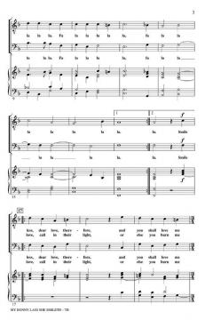 My Bonny Lass She Smileth (Thomas Morley) 