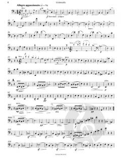 Klavierkonzert Nr. 2 B-Dur op. 83 von Johannes Brahms 