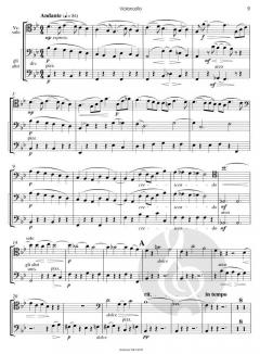 Klavierkonzert Nr. 2 B-Dur op. 83 von Johannes Brahms 