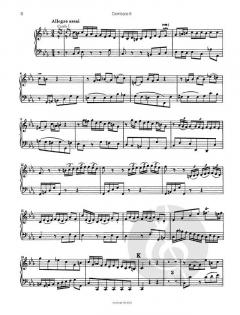 Konzert in c-moll BWV 1060 von Johann Sebastian Bach 