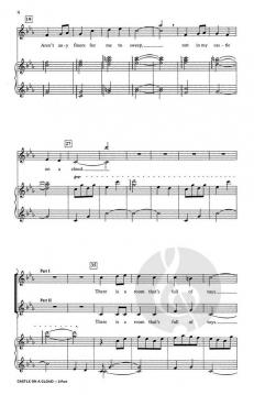 Castle On A Cloud (Les Miserables) (Claude-Michel Schönberg) 