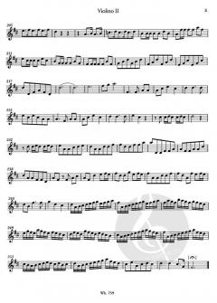 Feuerwerksmusik von Georg Friedrich Händel 