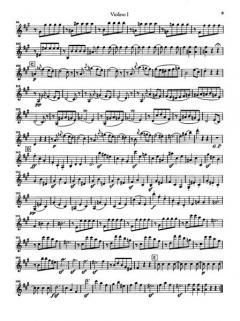 Symphonie Nr. 45 fis-moll Hob I:45 von Joseph Haydn 