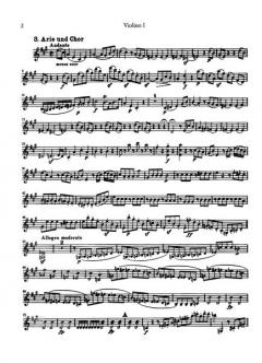 Die Schöpfung Hob XXI:2 von Joseph Haydn 