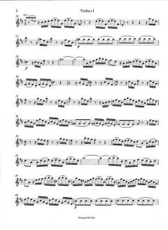 Am Abend aber desselbigen Sabbats von Johann Sebastian Bach 