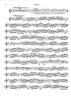 Selig ist der Mann von Johann Sebastian Bach 