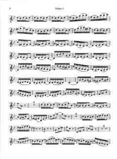 Ich habe genug (genung) von Johann Sebastian Bach 