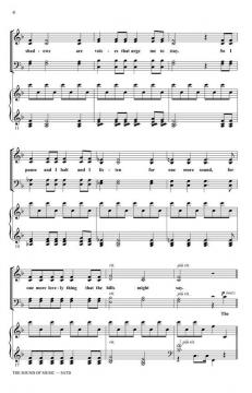 The Sound Of Music (Rodgers & Hammerstein) 