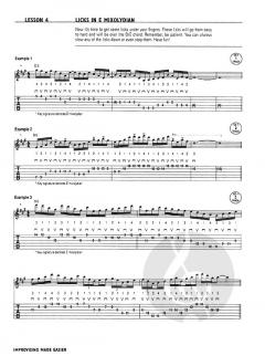 Improvisation Made Easier von Frank Gambale 