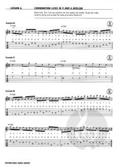 Improvisation Made Easier von Frank Gambale 