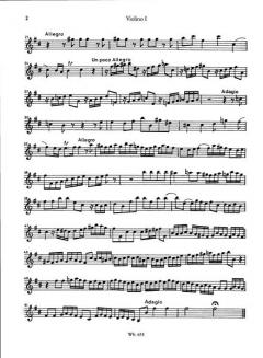 Nach dir, Herr, verlanget mich von Johann Sebastian Bach 