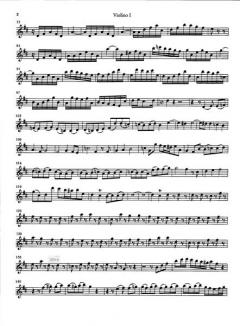 Gloria in excelsis Deo von Johann Sebastian Bach 