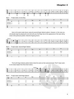 Bass Fretboard Basics (Paul Farnen) 