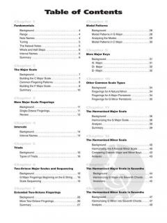 Bass Fretboard Basics (Paul Farnen) 