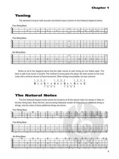 Bass Fretboard Basics (Paul Farnen) 