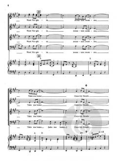 Take Me Home, Country Roads (Bill Danoff) 