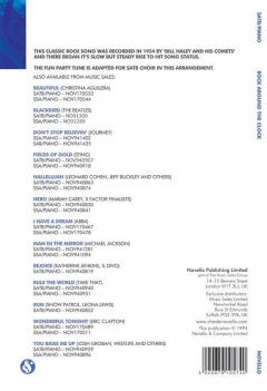 Rock Around The Clock von Max Freedman 