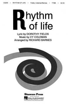 The Rhythm Of Life von Dorothy Fields (Download) 