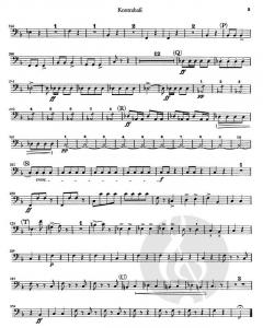 Klarinettenkonzert Nr. 1 f-moll von Carl Maria von Weber 