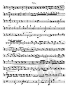 Klarinettenkonzert Nr. 1 f-moll von Carl Maria von Weber 