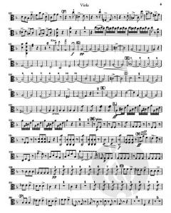 Klarinettenkonzert Nr. 1 f-moll von Carl Maria von Weber 