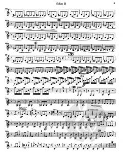 Klarinettenkonzert Nr. 1 f-moll von Carl Maria von Weber 