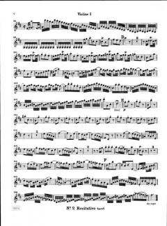 Weihnachtsoratorium BWV 248 von Johann Sebastian Bach 