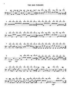 Drum Solos (Colin Bailey) 