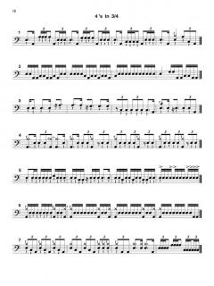 Drum Solos (Colin Bailey) 