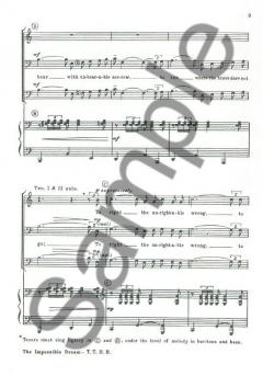 Impossible Dream (Mitch Leigh) 