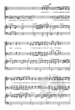 I Write The Songs (Bruce Johnston) 