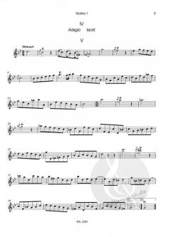 Orgelkonzert Nr. 11 g-moll op. 7/5 HWV 310 von Georg Friedrich Händel 