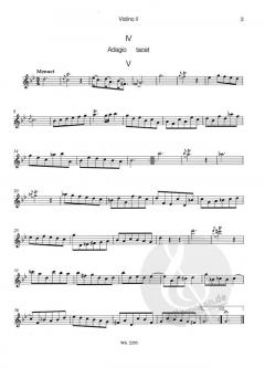 Orgelkonzert Nr. 11 g-moll op. 7/5 HWV 310 von Georg Friedrich Händel 