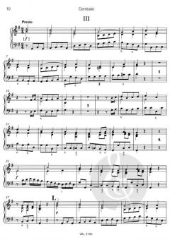 Flötenkonzert G-Dur QV 5:174 von Johann Joachim Quantz 