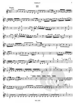 Flötenkonzert G-Dur QV 5:174 von Johann Joachim Quantz 