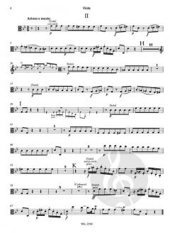 Flötenkonzert G-Dur QV 5:174 von Johann Joachim Quantz 