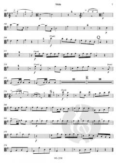 Flötenkonzert G-Dur QV 5:174 von Johann Joachim Quantz 