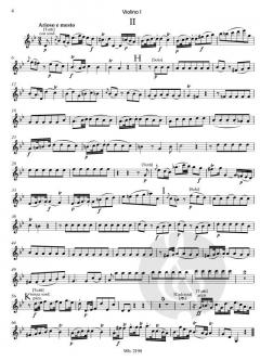 Flötenkonzert G-Dur QV 5:174 von Johann Joachim Quantz 