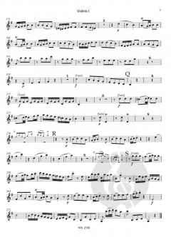 Flötenkonzert G-Dur QV 5:174 von Johann Joachim Quantz 