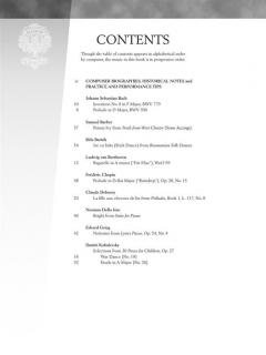 Baroque to Modern: Upper Intermediate Level 