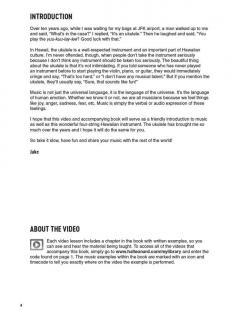 Jake Shimabukuro Teaches Ukulele Lessons im Alle Noten Shop kaufen