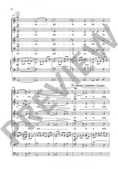 Lugsana Latvijai von Peteris Vasks 