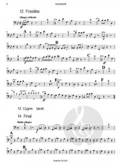 Le Carnaval des animaux von Camille Saint-Saëns 