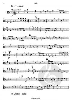 Le Carnaval des animaux von Camille Saint-Saëns 