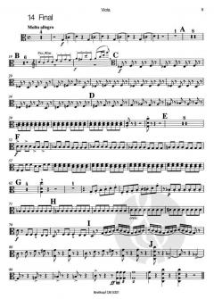 Le Carnaval des animaux von Camille Saint-Saëns 