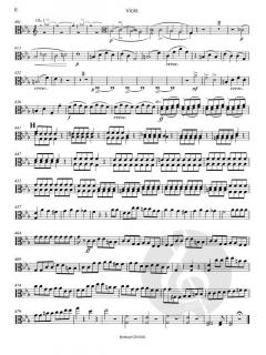 Sinfonie Nr. 1 c-moll op. 11 von Felix Mendelssohn Bartholdy 