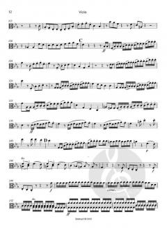 Sinfonie Nr. 1 c-moll op. 11 von Felix Mendelssohn Bartholdy 