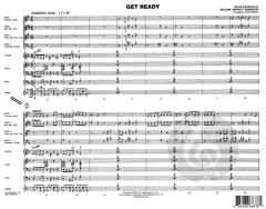 Get Ready von Smokey Robinson 