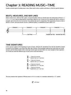 Guitar Theory Workbook von Burgess Speed 